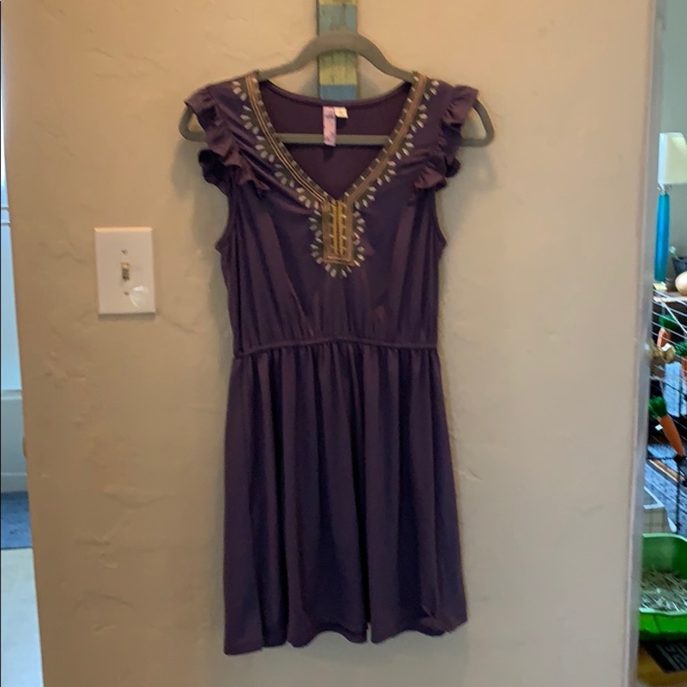 Francesca’s Collection Sun Dress